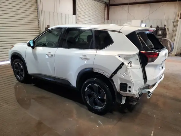 5N1BT3BA3SC772867 2025 NISSAN ROGUE - Image 2