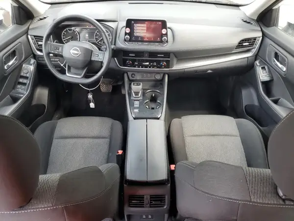 5N1BT3BA3SC772867 2025 NISSAN ROGUE - Image 8