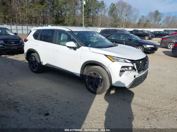 5N1BT3BA3SC778202 2025 NISSAN ROGUE - Image 1