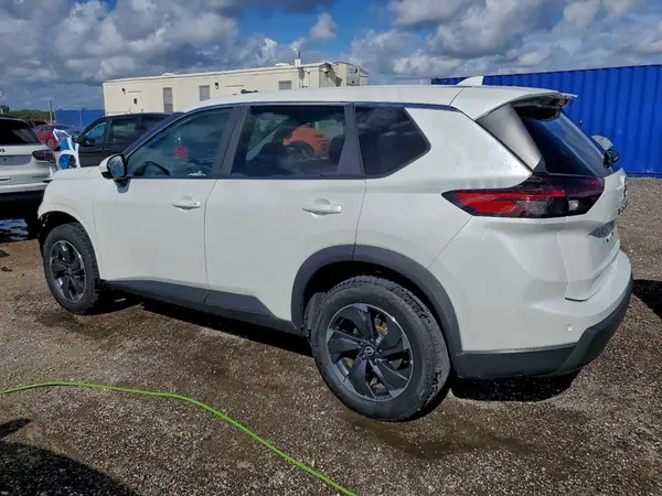 5N1BT3BA3SC778457 2025 NISSAN ROGUE - Image 2
