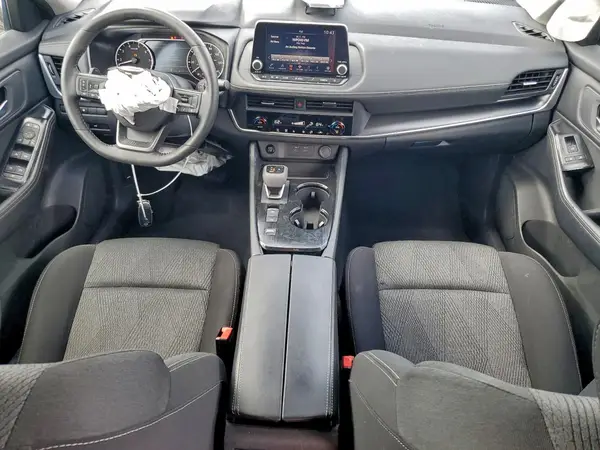 5N1BT3BA3SC778457 2025 NISSAN ROGUE - Image 8