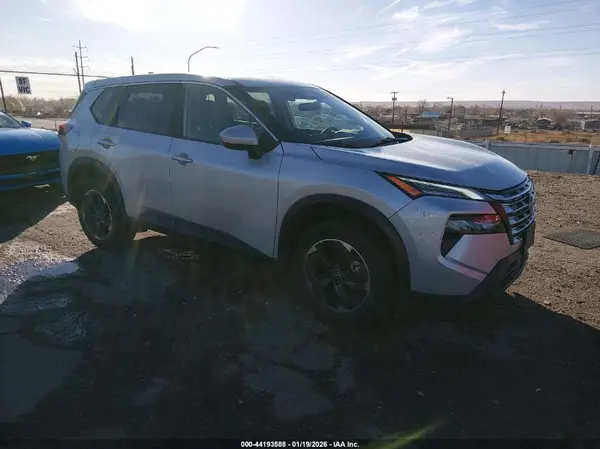 5N1BT3BA3SC779009 2025 NISSAN ROGUE - Image 1
