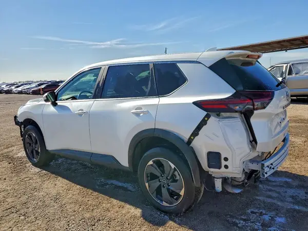 5N1BT3BA3SC779205 2025 NISSAN ROGUE - Image 2
