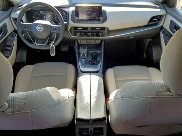 5N1BT3BA3SC779205 2025 NISSAN ROGUE - Image 8