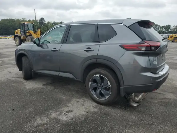 5N1BT3BA3SC782234 2025 NISSAN ROGUE - Image 2