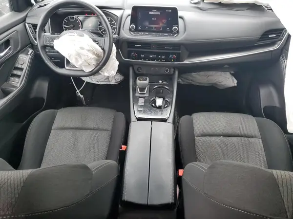 5N1BT3BA3SC782234 2025 NISSAN ROGUE - Image 8