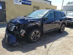 5N1BT3BA3SC783240 2025 NISSAN ROGUE