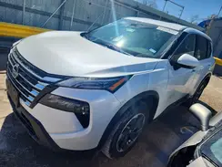 5N1BT3BA3SC785361 2025 NISSAN ROGUE