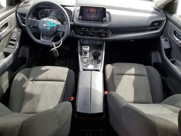 5N1BT3BA3SC785361 2025 NISSAN ROGUE - Image 8