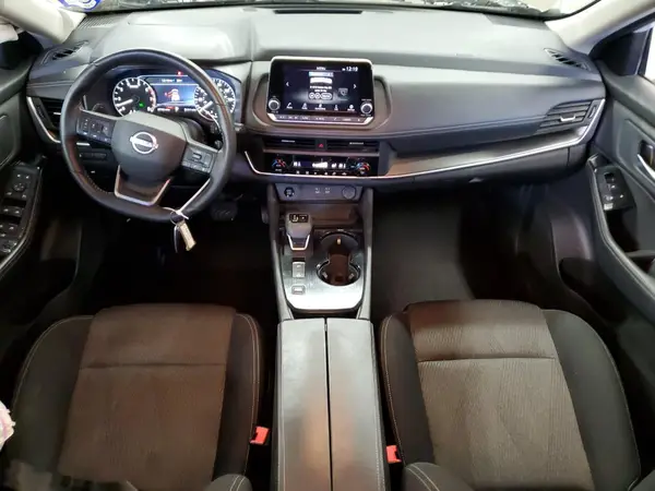 5N1BT3BA3SC785392 2025 NISSAN ROGUE - Image 8