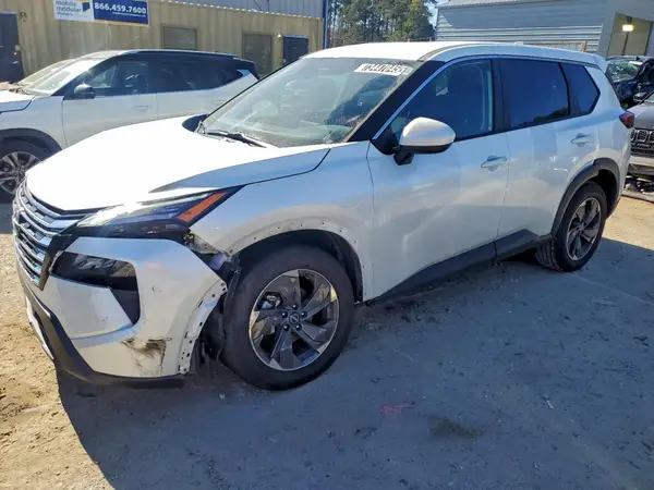 5N1BT3BA3SC786297 2025 NISSAN ROGUE - Image 1