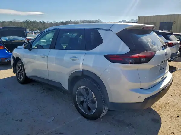 5N1BT3BA3SC786297 2025 NISSAN ROGUE - Image 2