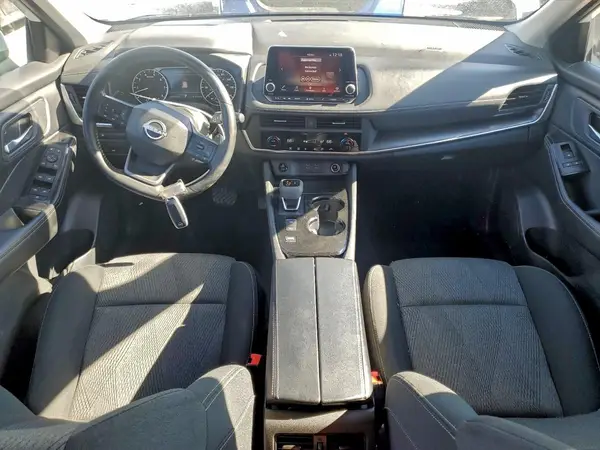 5N1BT3BA3SC786297 2025 NISSAN ROGUE - Image 8