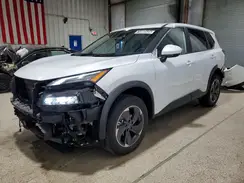 5N1BT3BA3SC786543 2025 NISSAN ROGUE