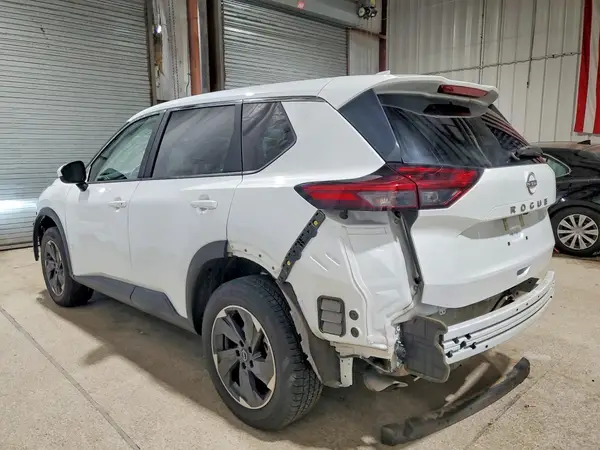 5N1BT3BA3SC786543 2025 NISSAN ROGUE - Image 2