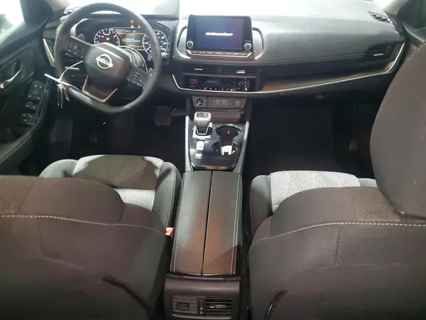5N1BT3BA3SC786543 2025 NISSAN ROGUE - Image 8