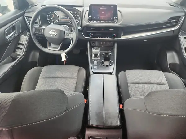 5N1BT3BA3SC786607 2025 NISSAN ROGUE - Image 8