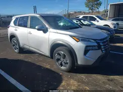5N1BT3BA3SC787627 2025 NISSAN ROGUE