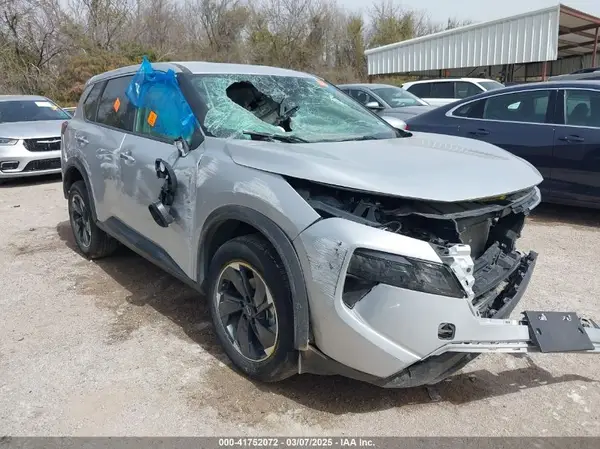 5N1BT3BA3SC789295 2025 NISSAN ROGUE - Image 1