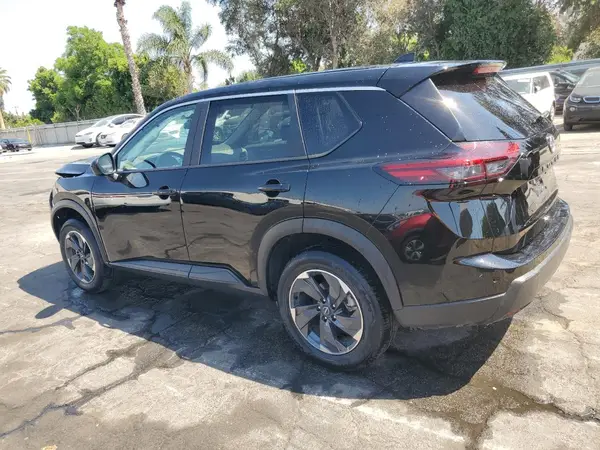 5N1BT3BA3SC792102 2025 NISSAN ROGUE - Image 2