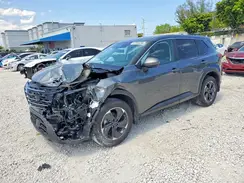 5N1BT3BA3SC793640 2025 NISSAN ROGUE