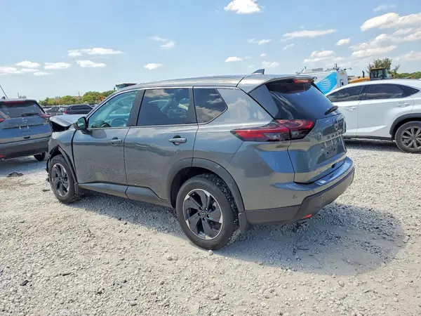 5N1BT3BA3SC793640 2025 NISSAN ROGUE - Image 2