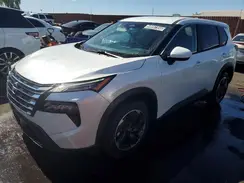 5N1BT3BA3SC796599 2025 NISSAN ROGUE