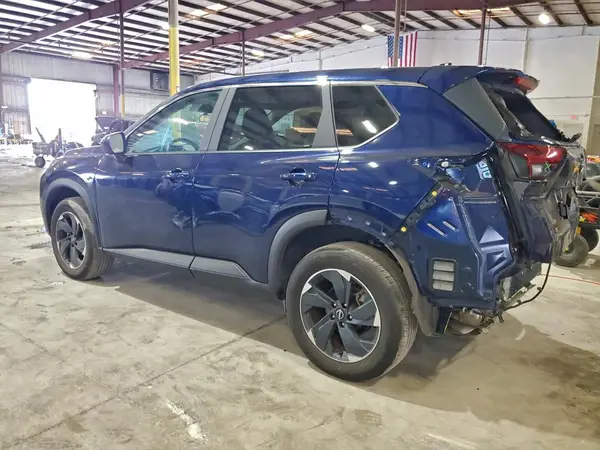5N1BT3BA3SC796912 2025 NISSAN ROGUE - Image 2