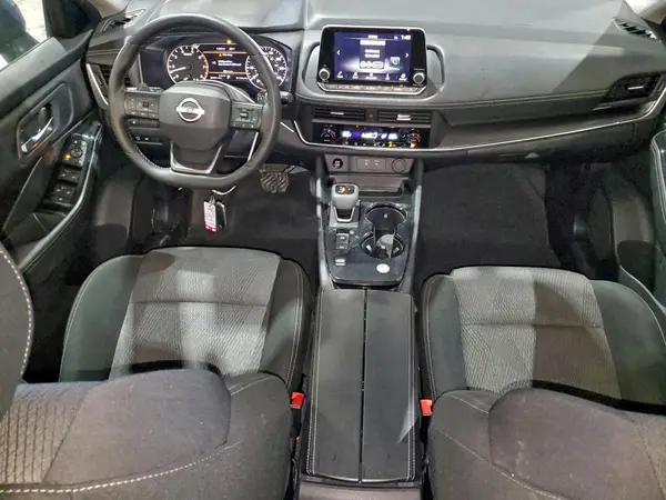 5N1BT3BA3SC796912 2025 NISSAN ROGUE - Image 8