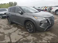 5N1BT3BA3SC798837 2025 NISSAN ROGUE
