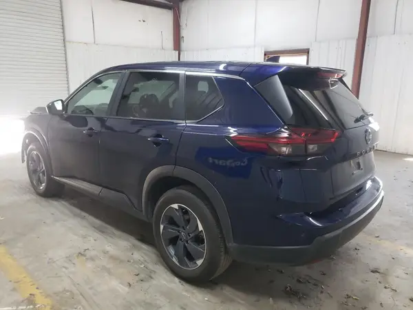 5N1BT3BA3SC801266 2025 NISSAN ROGUE - Image 2