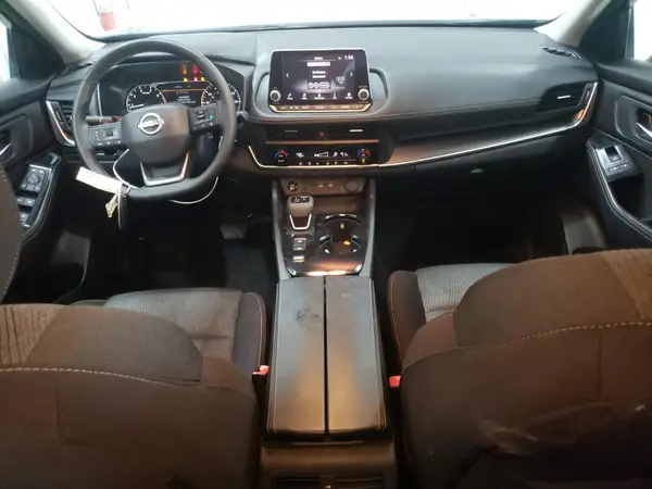 5N1BT3BA3SC801266 2025 NISSAN ROGUE - Image 8