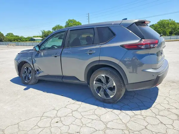 5N1BT3BA3SC801767 2025 NISSAN ROGUE - Image 2