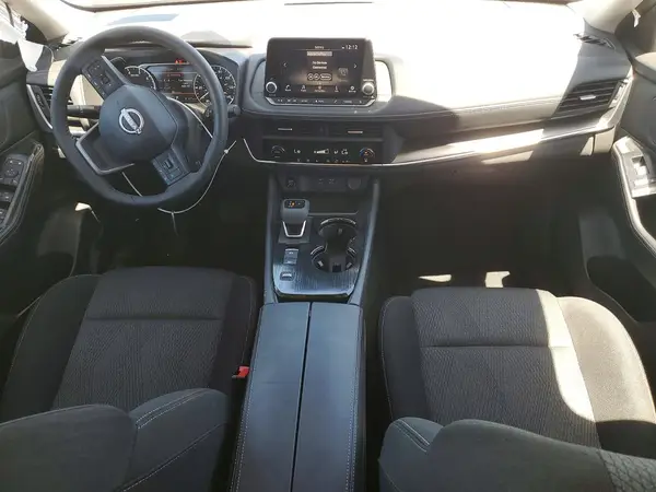 5N1BT3BA3SC801767 2025 NISSAN ROGUE - Image 8