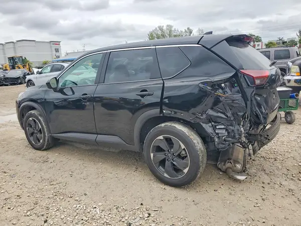 5N1BT3BA3SC801929 2025 NISSAN ROGUE - Image 2