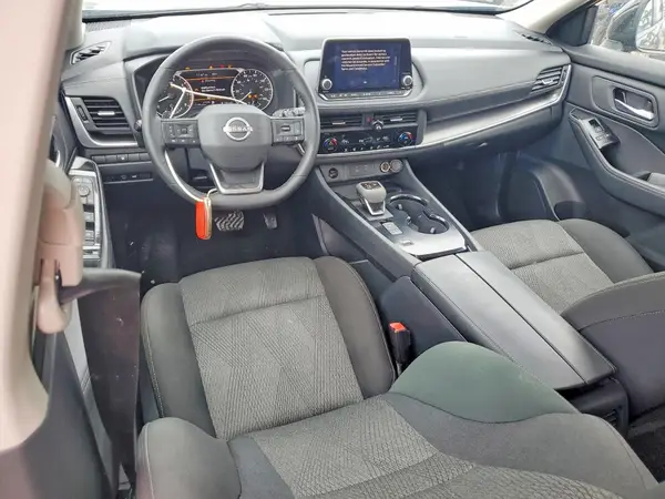 5N1BT3BA3SC801929 2025 NISSAN ROGUE - Image 8