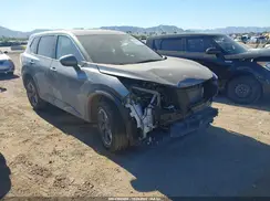 5N1BT3BA3SC802174 2025 NISSAN ROGUE