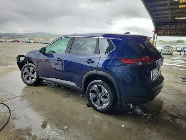 5N1BT3BA3SC802840 2025 NISSAN ROGUE - Image 2