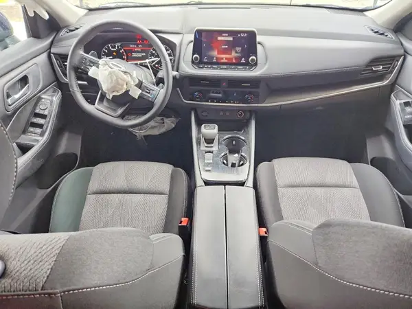 5N1BT3BA3SC802840 2025 NISSAN ROGUE - Image 8