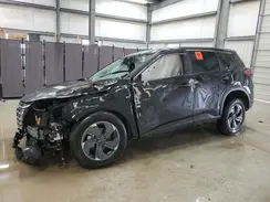 5N1BT3BA3SC802935 2025 NISSAN ROGUE