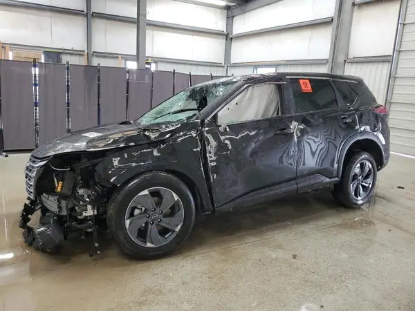 5N1BT3BA3SC802935 2025 NISSAN ROGUE - Image 1