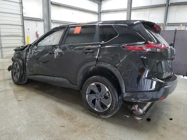 5N1BT3BA3SC802935 2025 NISSAN ROGUE - Image 2