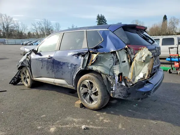 5N1BT3BA3SC803552 2025 NISSAN ROGUE - Image 2