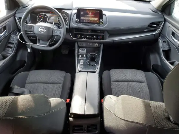 5N1BT3BA3SC803552 2025 NISSAN ROGUE - Image 8