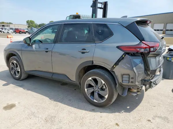 5N1BT3BA3SC805074 2025 NISSAN ROGUE - Image 2