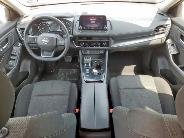 5N1BT3BA3SC805074 2025 NISSAN ROGUE - Image 8