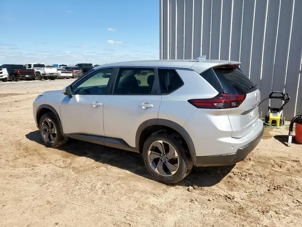 5N1BT3BA3SC805981 2025 NISSAN ROGUE - Image 2