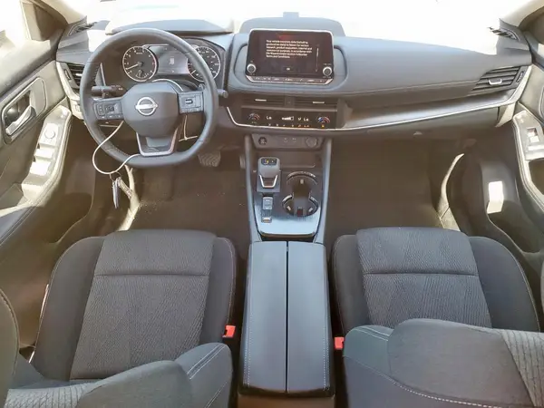 5N1BT3BA3SC805981 2025 NISSAN ROGUE - Image 8