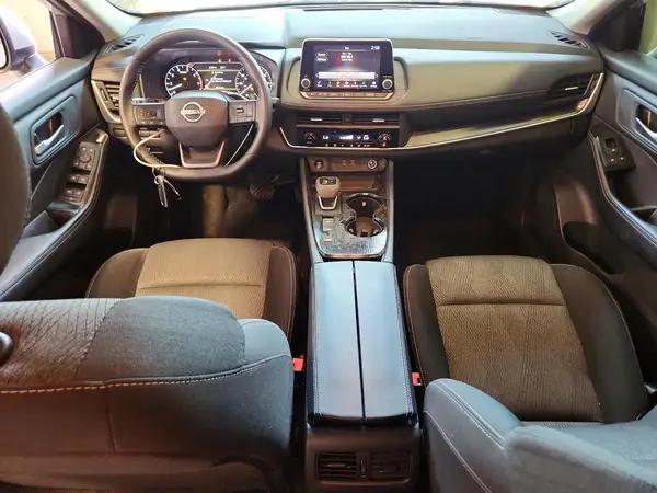 5N1BT3BA3SC807617 2025 NISSAN ROGUE - Image 8