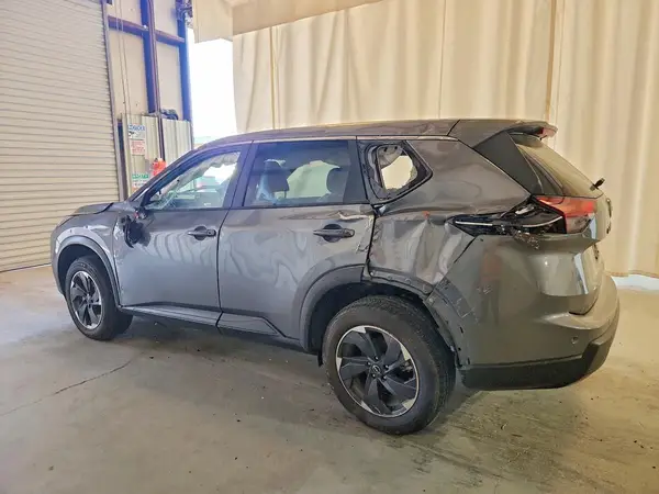 5N1BT3BA3SC808315 2025 NISSAN ROGUE - Image 2
